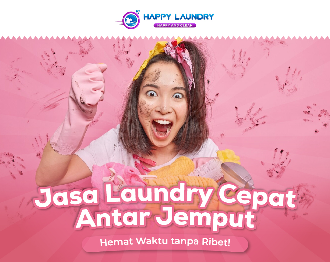 BOSS LOUNDRY Jatilawang: Solusi Cuci Cepat untuk Warga Cilacap